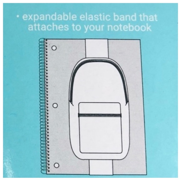 Yoobi Mini Backpack | Notebook Case - Picture 6 of 10